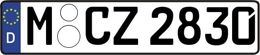 M-CZ2830