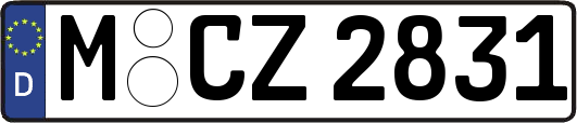 M-CZ2831
