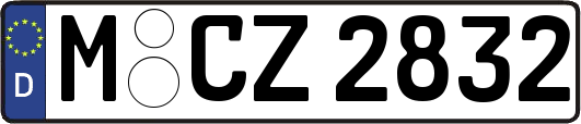 M-CZ2832
