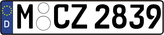 M-CZ2839