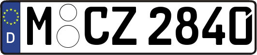 M-CZ2840