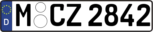 M-CZ2842