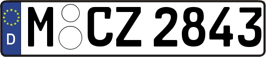 M-CZ2843