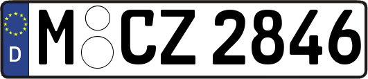 M-CZ2846