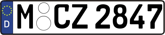 M-CZ2847
