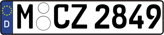 M-CZ2849