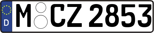 M-CZ2853