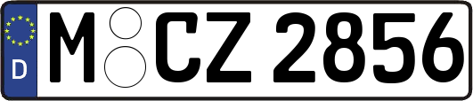 M-CZ2856