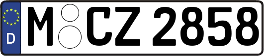 M-CZ2858