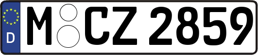 M-CZ2859