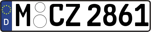 M-CZ2861