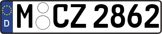 M-CZ2862