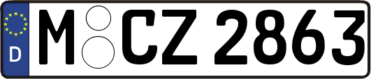 M-CZ2863