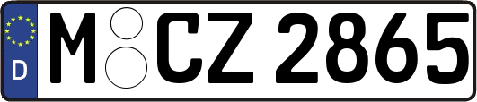 M-CZ2865