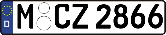 M-CZ2866