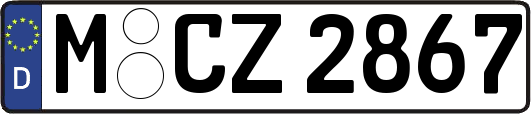 M-CZ2867
