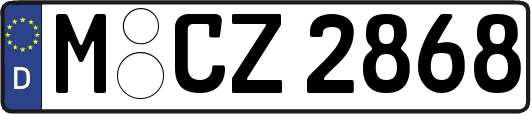 M-CZ2868