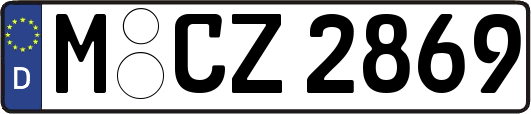 M-CZ2869