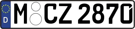 M-CZ2870