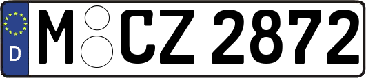 M-CZ2872