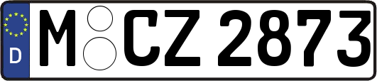 M-CZ2873