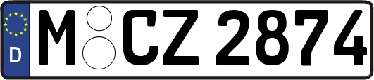 M-CZ2874