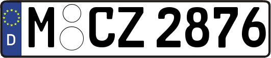 M-CZ2876
