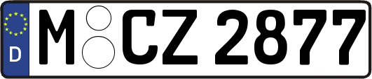 M-CZ2877
