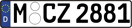 M-CZ2881