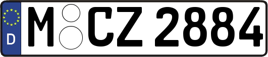 M-CZ2884