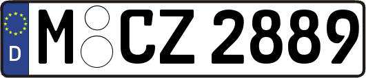 M-CZ2889