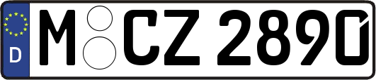 M-CZ2890