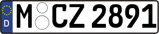M-CZ2891