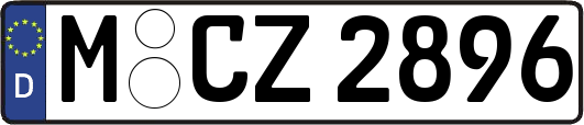 M-CZ2896