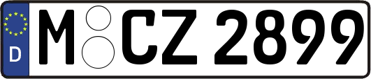 M-CZ2899