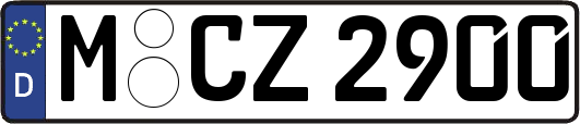 M-CZ2900