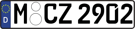 M-CZ2902