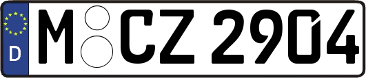 M-CZ2904