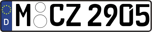M-CZ2905