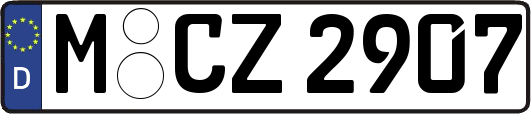 M-CZ2907