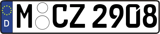 M-CZ2908