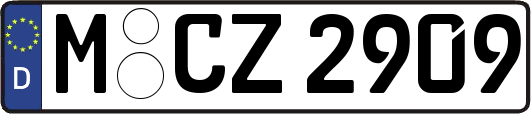 M-CZ2909