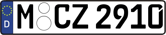 M-CZ2910