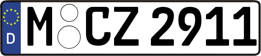 M-CZ2911