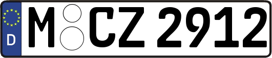 M-CZ2912