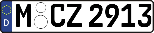 M-CZ2913