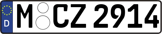 M-CZ2914