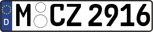 M-CZ2916