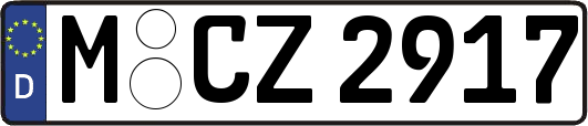 M-CZ2917