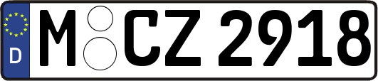 M-CZ2918